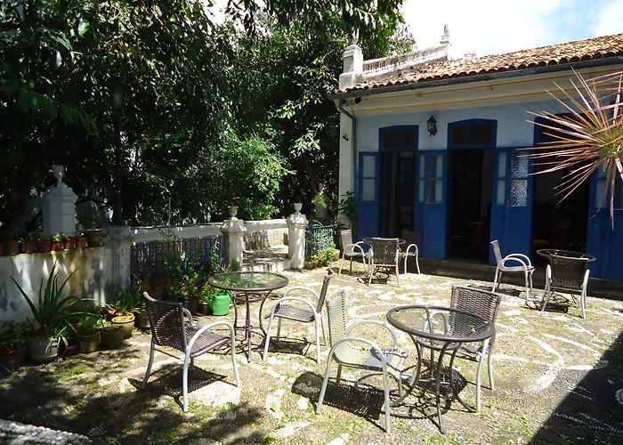 Pousada Barroco na Bahia